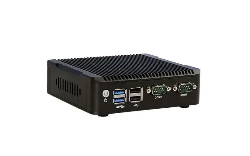 Picture of YASHI NUCKY‑F N100 8GB 256 GB SSD  2×LAN 2×COM WIN11 PRO NY25150