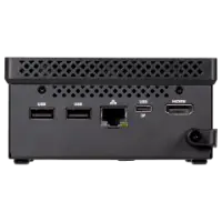 Picture of Gigabyte Brix-Mini-PC Barebone  GB-BXIP-N150 Intel Celeron N1500