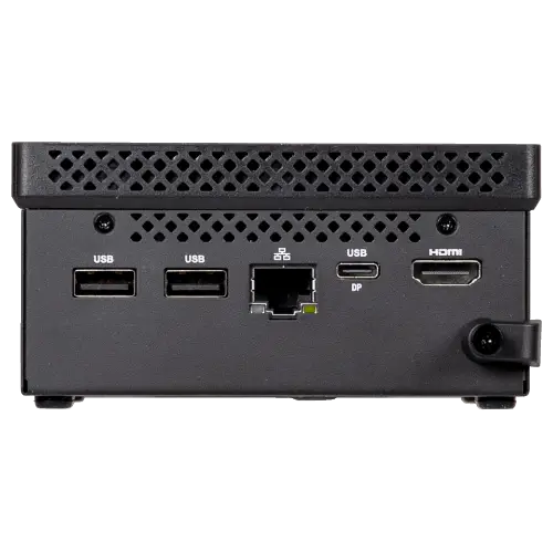 Picture of Gigabyte Brix-Mini-PC Barebone  GB-BXIP-N150 Intel Celeron N1500