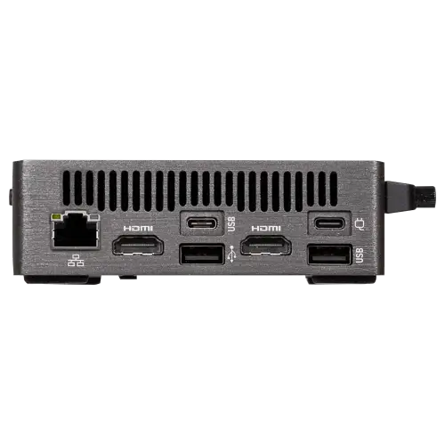 Picture of Gigabyte Brix-Mini-PC Barebone GB‑BRU5‑225H Intel Core Ultra 5