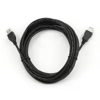 Picture of Gembird Premium quality USB 2.0 extension 15 ft  CCP-USB2-AMAF-15C
