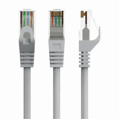 Picture of Gembird CAT6 UTP Patch cord 10m Grey PP6U-10M