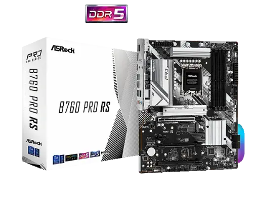 Picture of ASRock B760 Pro RS