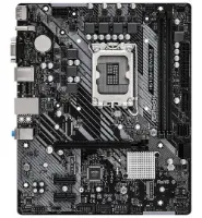Picture of ASRock H610M-HDV M.2 2DDR4 4SATA3 LGA1700 ATX Motherboard 2.0