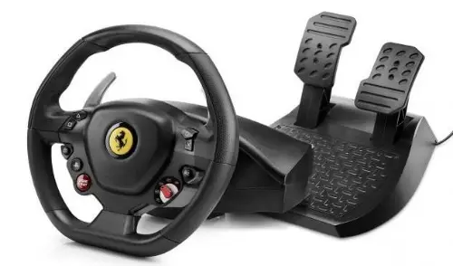 Picture of Thrustmaster T80 Ferrari 488 GTB Edition  Controller