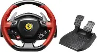 Thrustmaster Ferrari 458 Spider racing steering wheel for Xbox