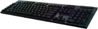 Picture of Logitech G915 X Black Low-Profile  Wired Gaming Keyboard