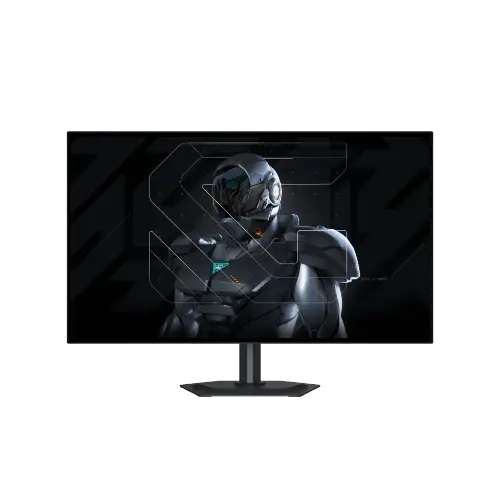 Picture of Gigabyte MO27Q28G EK 26.5" QHD WOLED 280Hz Gaming Monitor