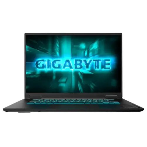 Picture of Gigabyte  GAMING A16 3WHK3UK894SH AMD Ryzen 7 260, RTX 5070, 16" WUXGA 165Hz, DDR5 16GB (1*16Gb),  Gen4 1TB, Win11 Home Black
