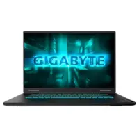 Picture of Gigabyte GAMING A16 3VHK3UK894SH, AMD Ryzen 260, RTX 5060, 16" WUXGA 165Hz, DDR5 16Gb (1*16Gb), Gen4 1TB, Win11 Home, Black
