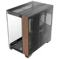 Picture of Antec C8 Curve Wood