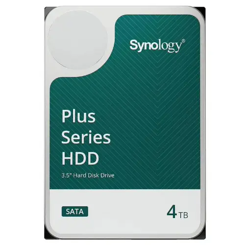 Picture of Synology Plus Series HAT33004T 4TB  (NAS/Surveillance)