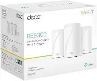 Picture of TP-Link Deco BE65(3-PACK) BE9300 Whole Home Mesh WiFi 7 System
