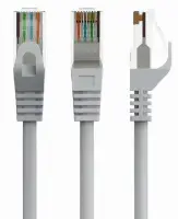 Picture of Gembird CAT6 UTP Patch cord 15m Grey PP6U-15M