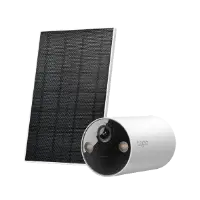 Picture of TP-Link Tapo C410 KIT Smart Wire-Free Security Camrea and Solar Panel