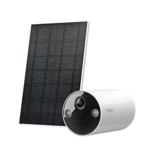 Picture of TP-Link Tapo C410 KIT Smart Wire-Free Security Camrea and Solar Panel