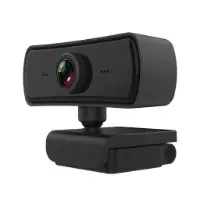 Picture of TapeCom 1440P 2K Resolution WebCam with  Mic and User Protection PC-C6 CE