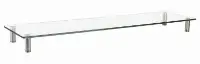 Picture of Gembird  Glass monitor  large stand   MS-TABLE-GL-01