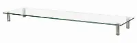 Picture of Gembird  Glass monitor  large stand   MS-TABLE-GL-01