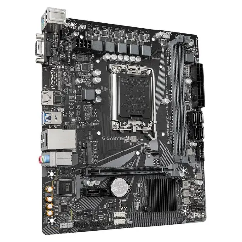 Picture of Gigabyte H610M H V3 DDR4 Motherboard