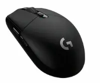 Picture of Logitech G305 LightSpeed Gaming Mouse Black 910-005283