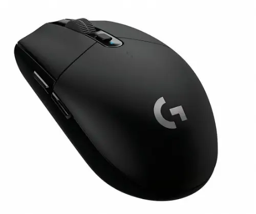 Picture of Logitech G305 LightSpeed Gaming Mouse Black 910-005283
