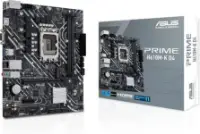 Picture of ASUS PRIME H610M-K DDR4 (LGA 1700) motherboard  90MB1A10-M0EAY0