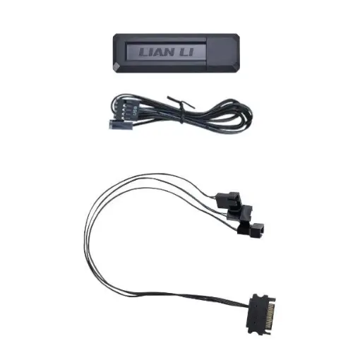 Picture of Lian Li L-Wireless Controller (Model: RF-T-B, Black)