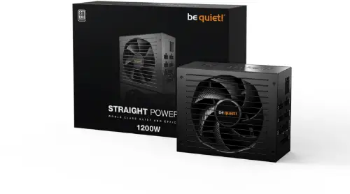 Picture of be quiet! 1200W Straight Power PSU     BN339