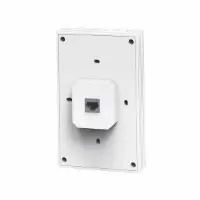 Picture of TP-Link EAP655-Wall AX3000 Wall Plate WiFi 6 Access Point