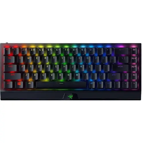 Razer BlackWidow V3 Mini HyperSpeed wireless mechanical keyboard