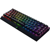 Razer BlackWidow V3 Mini HyperSpeed wireless mechanical keyboard