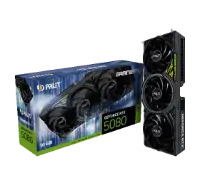 Picture of Palit GeForce RTX 5080 GamingPro 16GB GDDR7 3 Fan NE75080019T2-GB2031A