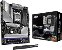 Picture of ASRock AMD B850 LiveMixer WiFi 7 Socket AM5 Ryzen 9000/8000/7000 Series DDR5 8000+ (OC) MHz 256GB  ATX Motherboard M.2