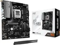 Picture of ASRock AMD B850 Pro A WiFi 6E Socket AM5 Ryzen 9000, 8000 and 7000 Series DDR5 ATX Motherboard