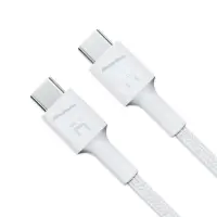 Picture of Green Cell 60W Fast Charging USB-C 1.2m White KABGC30W Type C