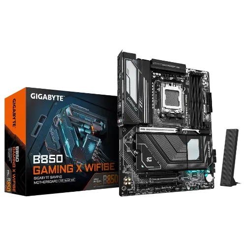 Picture of Gigabyte B850 GAMING X WIFI6E 1.0 Motherboard  M/B B850 GAMING X WIFI6E 1.0