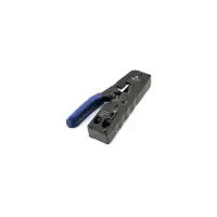 Picture of Gembird T-WC-06 CAT.7 LAN pass-through plug crimping tool blue
