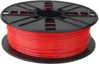 Picture of Gembird PLA Filament Transparent Red 1.75mm 1kg   3DP-PLA1.75-01-TR