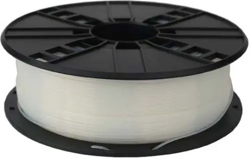 Picture of Gembird PLA Filament Natural 1.75mm 1.75mm 1kg   3DP-PLA1.75-01-NAT