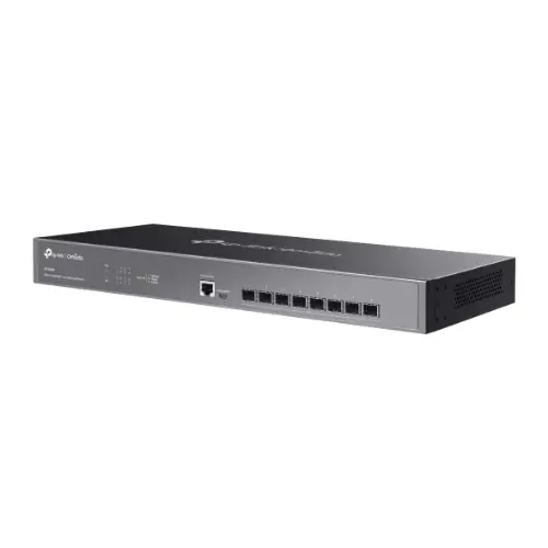 Picture of TP-Link TL-SX3008F Omada 8-Port 10GE SFP+L2 + Managed Switch