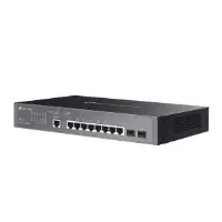 Picture of TP-Link TL-SG3210 Omada 8-Port Gigabit L2+ Managed Switch