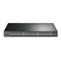 Picture of TP-Link TL-SG3452P Omada 52-Port Gigabit L2+ Managed Switch