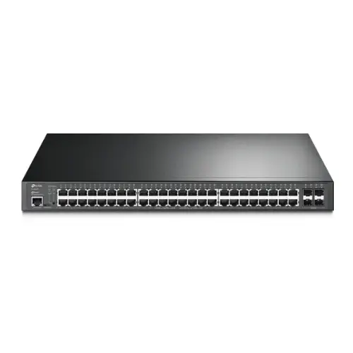 Picture of TP-Link TL-SG3452P Omada 52-Port Gigabit L2+ Managed Switch