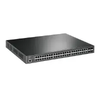 Picture of TP-Link TL-SG3452P Omada 52-Port Gigabit L2+ Managed Switch