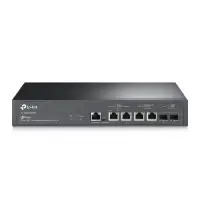 Picture of TP-Link TL-SX3206HPP Omada 4-Port 10GBase-T and 2-Port 10GE SFP+L2+ Managed Switch