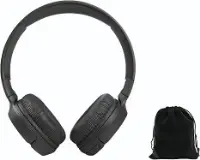 Picture of JBL Tune 570BT Bluetooth Over-Ear  Headphones   Black  JBLT570BTBLK