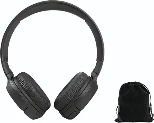 Picture of JBL Tune 570BT Bluetooth Over-Ear  Headphones   Black  JBLT570BTBLK