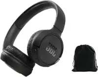 Picture of JBL Tune 570BT Bluetooth Over-Ear  Headphones   Black  JBLT570BTBLK
