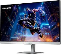 Picture of Gigabyte M27UP ICE 27″ 4K UHD Gaming Monitor White
